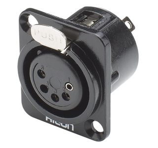 Hicon Connectors HI-X5DF-M изображение/фото/картинка